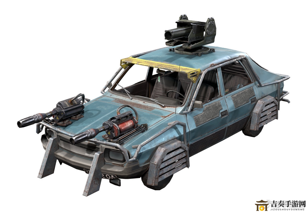 和平精英火力對(duì)決新載具介紹 武裝轎車及皮卡分享