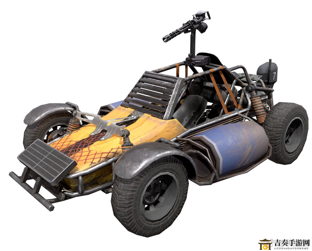 和平精英火力對(duì)決新載具介紹 武裝轎車及皮卡分享