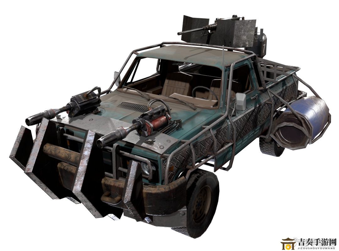 和平精英火力對(duì)決新載具介紹 武裝轎車及皮卡分享