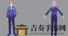 《QQ飛車手游》星空蝶舞裝束美圖鑒賞，炫酷特效一睹為快