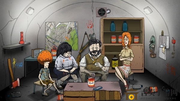 《60秒！》游戲具體玩法技巧分享