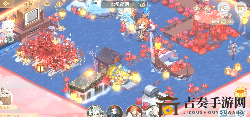 《食物語幽都夜話家具揭秘》——探索獲取與展示攻略