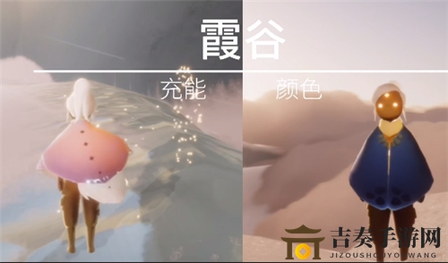 光遇預(yù)言季斗篷風(fēng)采展示，特色斗篷亮點(diǎn)解析