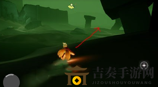 sky光遇遺忘方舟入口位置介紹 sky光遇遺忘方舟怎么進入