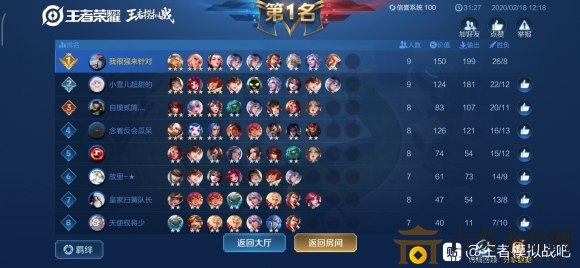 王者模擬戰(zhàn)楊玉環(huán)上線四堯兩神全新強勢上分陣容推薦