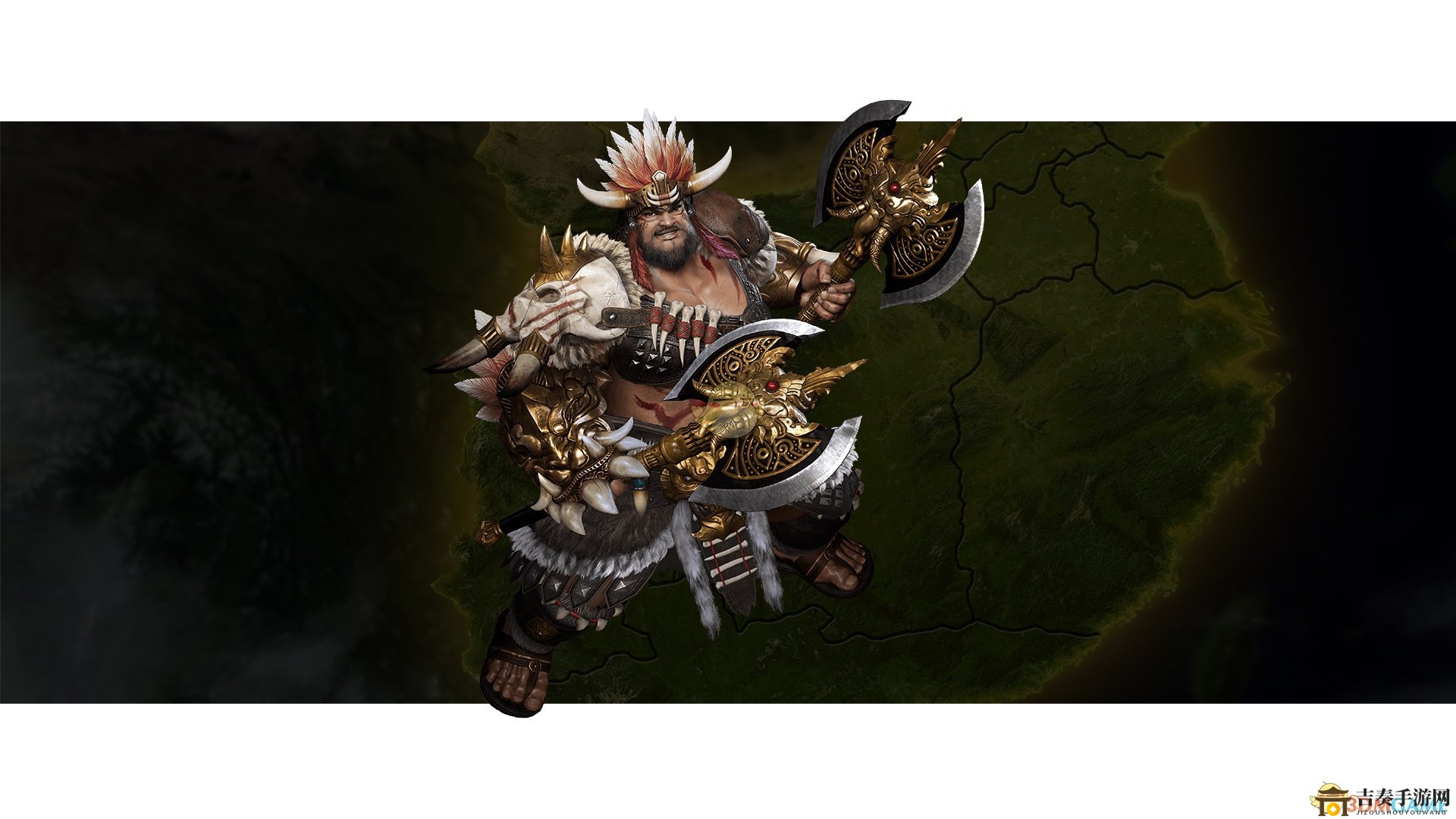 《三國群英傳8》詳解孟獲武將風采圖錄