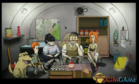 《60！》如何養(yǎng)狗 養(yǎng)狗事件流程介紹