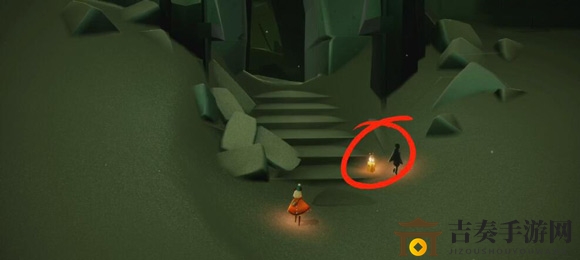 光遇圣島季暮土季節(jié)蠟燭位置圖解 圣島季暮土季節(jié)蠟燭在哪里