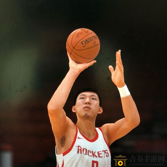 《NBA 2K19》周琦投籃動作修改教程