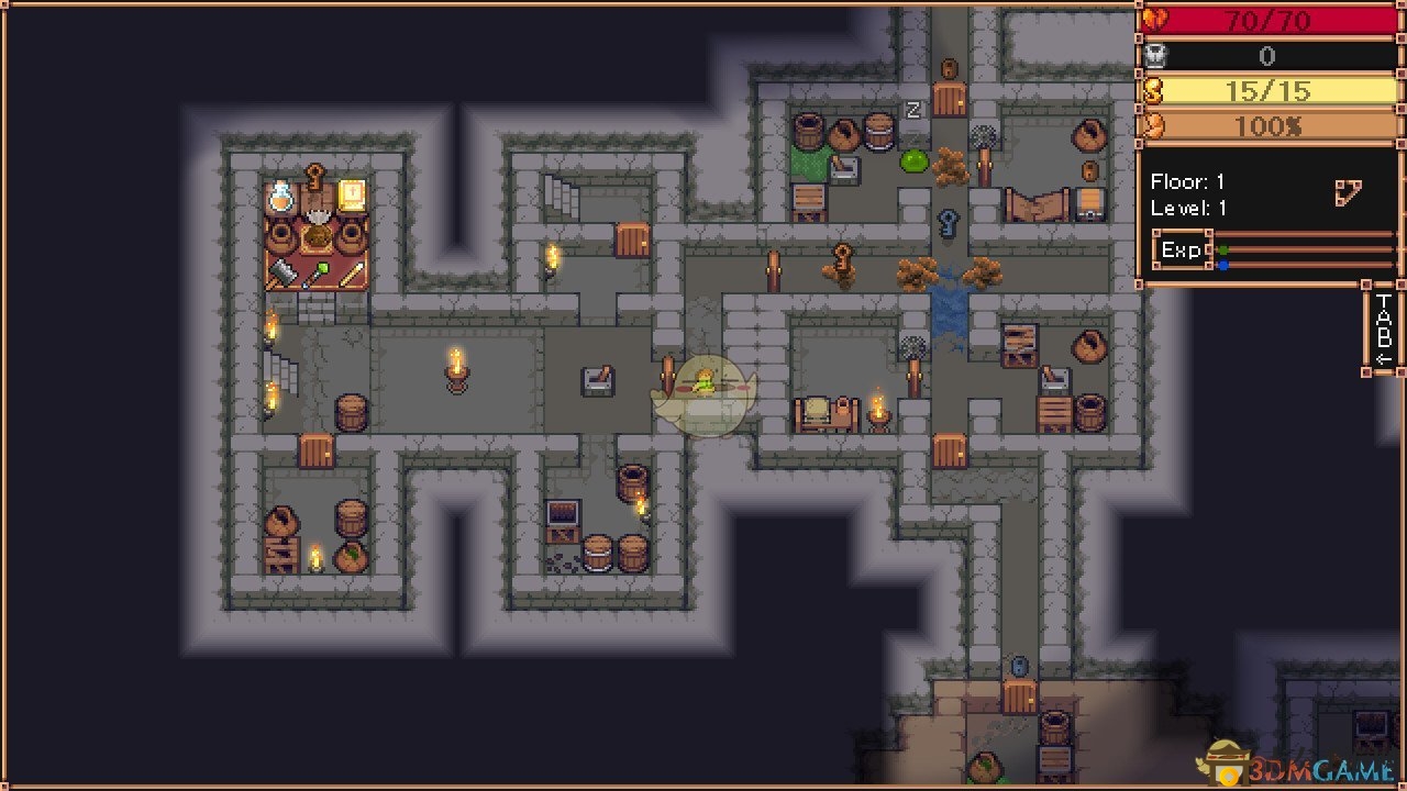 《Dredgers》時間管理者技能介紹