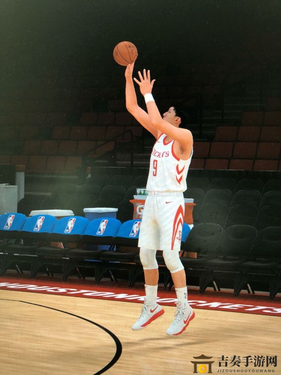 《NBA 2K19》周琦投籃動作修改教程