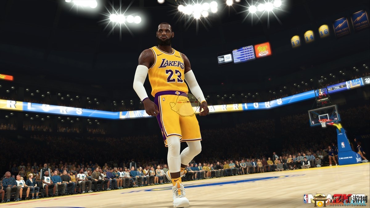 《NBA 2K19》MT模式名人堂難度打法心得