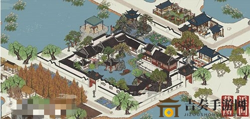 江南百景圖東園升級要什么材料 東園1-9級所需材料一覽