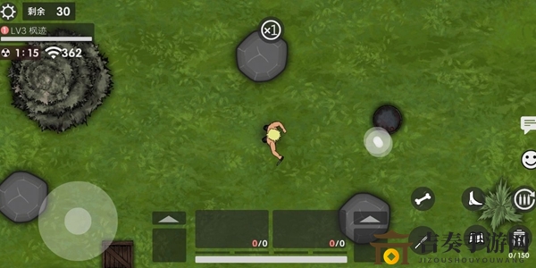 生存競(jìng)賽手游新手攻略 新手開(kāi)局玩法介紹