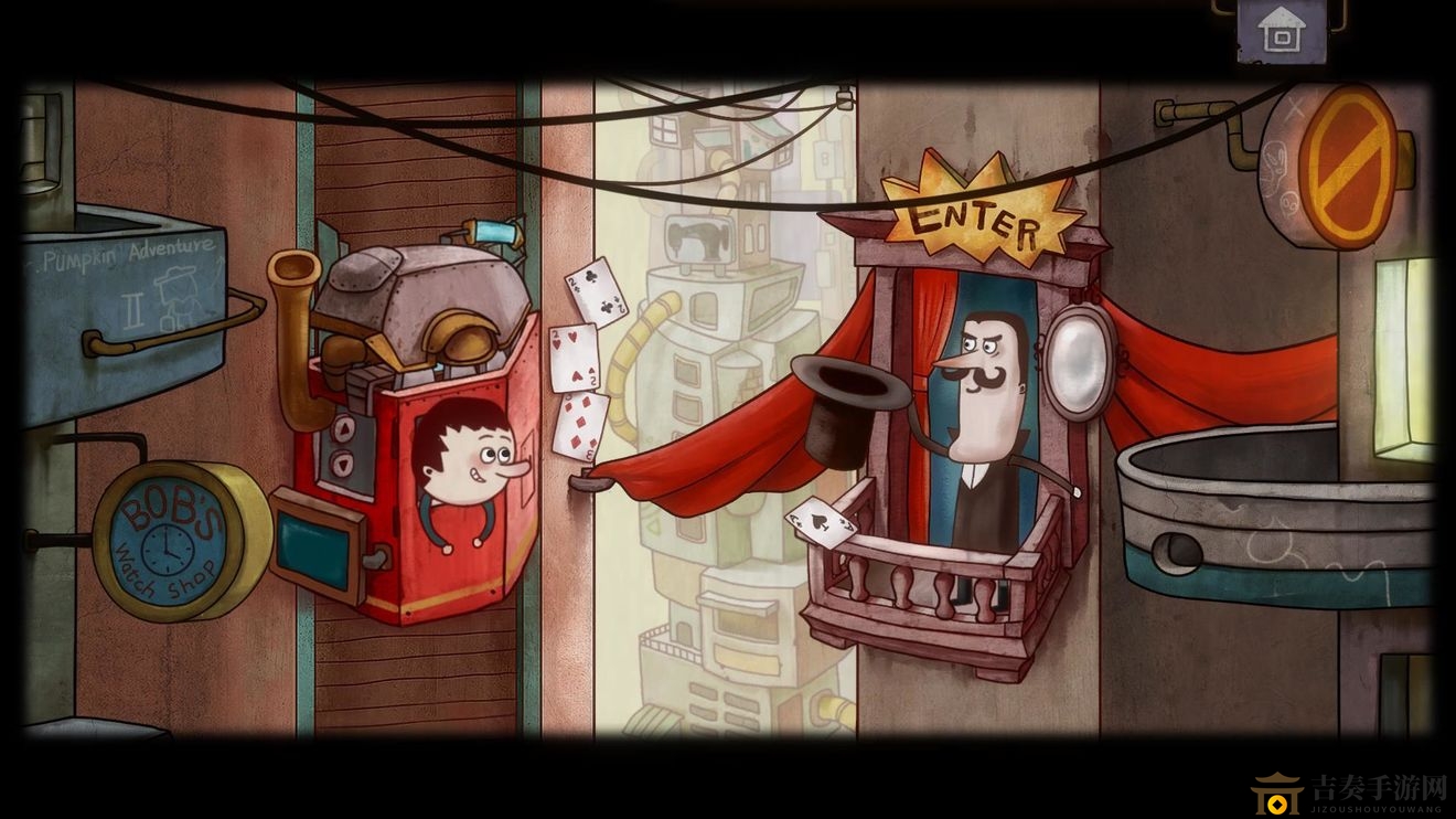 一路第五層攻略 第五層魔術師撲克牌順序一覽