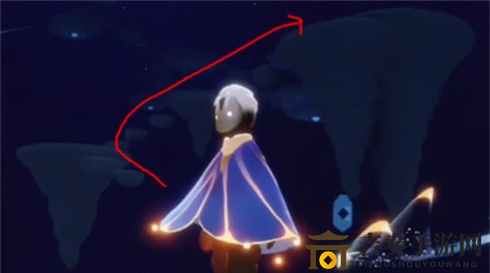 光遇燈泡斗篷先祖位置介紹 追光季燈泡斗篷獲得方法