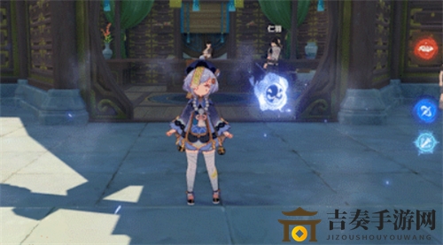 原神七七培養(yǎng)指南，能否勝任核心輸出角色？