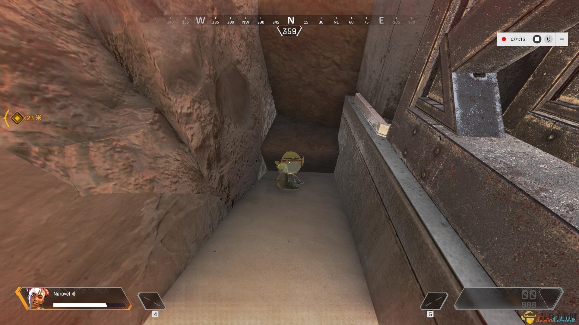 《Apex英雄》訓(xùn)練場彩蛋一覽