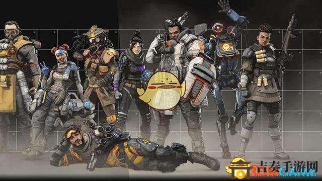 《Apex英雄》尋血獵犬最佳搭配解析